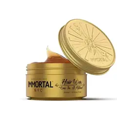 IMMORTAL Y ROTERBART - Cera Inmortal NYC Hair Wax One In A Millon