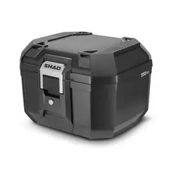 SHAD - Maletero para Motocicleta Baul Top Case Tr41 Terra