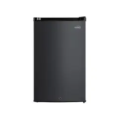 KALLEY - Minibar Frost Una Puerta 124 Litros K-MB124N Gris Oscuro