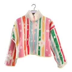 SWIM FAVOURS - Chaqueta Funky Teddy - Chaqueta en ovejero
