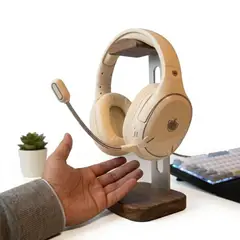 GENERICO - Audifonos Inalambricos Gamer Bluetooth Micrófono Dual Profes