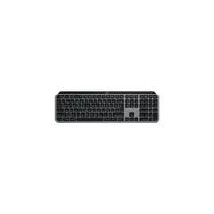 LOGITECH - TECLADO PROFESIONAL MX KEYS S Retroiluminado con Conexión Multidispositivo