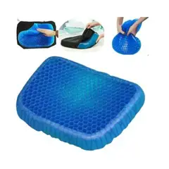 GENERICO - Cojin Ergonomico En Gel