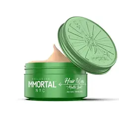 IMMORTAL Y ROTERBART - Cera Inmortal NYC Hair Wax Matte Look