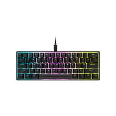 CORSAIR - TECLADO MECÁNICO K65 RGB MINI Formato Ultracompacto 60%