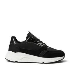 OCEAN PACIFIC - Tenis Op Koral Mujer-Negro