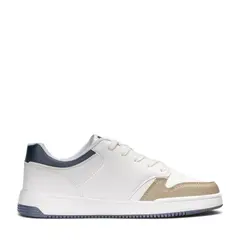 OCEAN PACIFIC - Tenis Op Elion Hombre-Blanco