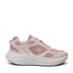 OCEAN PACIFIC - Tenis Op Bez Mujer-Rosa