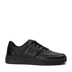 OCEAN PACIFIC - Tenis Op Keros Hombre-Negro