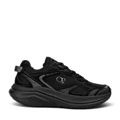 OCEAN PACIFIC - Tenis Op Bez Mujer-Negro