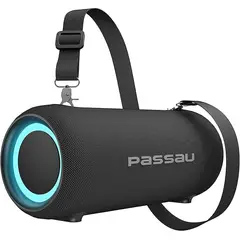 GENERICO - Parlante Passau Bluetooth 40 W - Negro