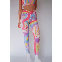 SWIM FAVOURS - Lycra Grace Cream · Ajuste firme y cómodo