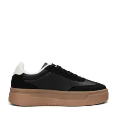 OCEAN PACIFIC - Tenis Op Rosy Mujer-Negro