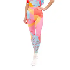 SWIM FAVOURS - Lycra Tropical · Ajuste que estiliza