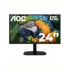 AOC - MONITOR GAMING 24" FULL HD / 1MS / 120HZ / PANEL IPS