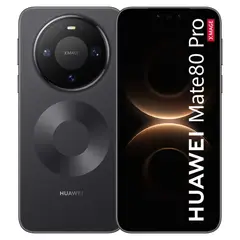 HUAWEI - Mate80 Pro 512Gb 16Ram NEGRO