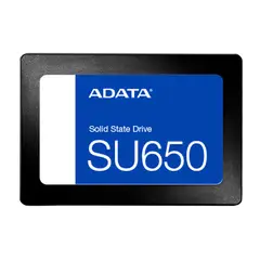 ADATA - SSD Ultimate SU650 · 256GB · 2.5" SATA