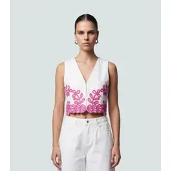 DEREK - Chaleco Para Mujer Lovely