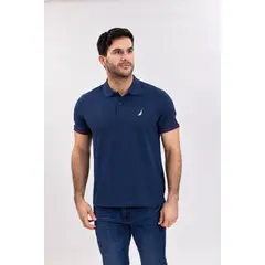 NAUTICA - Polo Hombre Regular Fit Azul