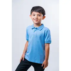 NAUTICA - Polo Little Kids Azul