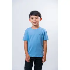 NAUTICA - Camiseta Little Kids Azul