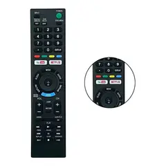 GENERICO - Control Remoto Compatible Con Sony Smart Tv Fbg 9021