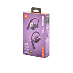JBL - Audifonos Sense Pro Morado IP54 38h Bateria