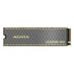 ADATA - SSD M.2 LEGEND 860 · 500GB · NVMe PCIe Gen4 · 5.000/3.000 MB/s