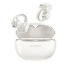UGREEN - Audífonos Inalámbricos Clip Open Ear S3 Cancelacion Ruido