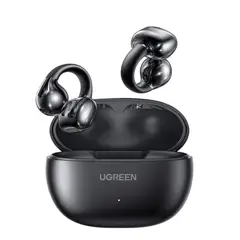 UGREEN - Audífonos Inalámbricos Clip Open Ear S3 Cancelacion Ruido