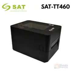 SAT - IMPRESORA ETIQUETAS TT460 USB ETHERNET (LAN)