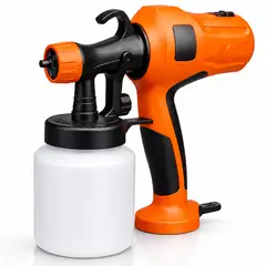 ONE PIXEL - Pulverizadora Para Pintar Sprayer Con Boquilla Ajustable 3 Acabados