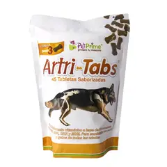 CATLIKE - Artri-tabs Glucosamina Perros Senior 45 Tabs