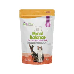 PET PRIME - Renal Balance Para Gatos Y Perros Pequeños X 60 Nuggets