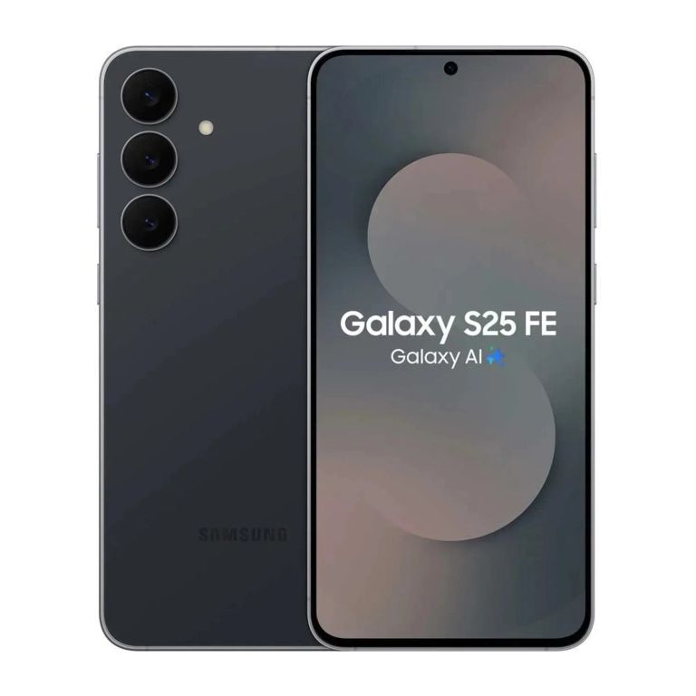 Celular S25 FE 5G 256GB 8GB Ram Dual Sim negro