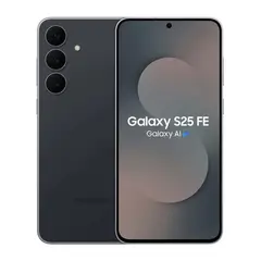 SAMSUNG - Celular S25 FE 5G 256GB 8GB Ram Dual Sim negro