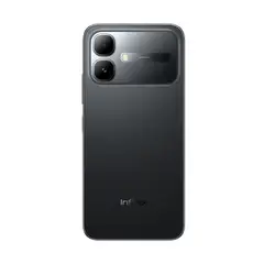 INFINIX - SMART 20 4+128GB NEGRO