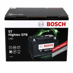 BOSCH - Batería Automotriz Efb Ln3 - 70 Ah - 12v