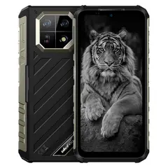 ULEFONE - Armor 22 Pro Teléfono Rugerizado 8GB 128GB Pantalla 6.58 FHD+ Android 16