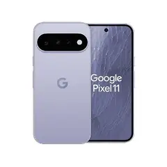 GOOGLE - Pixel 11 Móvil 12GB RAM 256GB 5G Frost Dual Sim Global