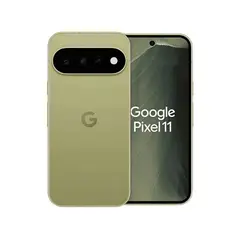 GOOGLE - Pixel 11 Smartphone 12GB RAM 256GB 5G Pistacho Global