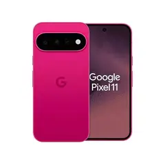 GOOGLE - Pixel 11 Global Smartphone 12GB RAM 256GB 5G Hibiscus