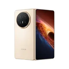 HONOR - Magic V6 Smartphone Dual Sim 16GB RAM 1TB 5G Sunrise Gold