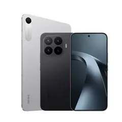 XIAOMI - COMBO 17T 12+512GB NEGRO + PAD2 9.7 GRIS