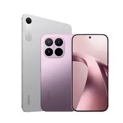 XIAOMI - COMBO 17T 12+512GB VIOLETA + PAD2 9.7 GRIS
