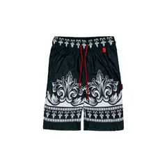 CLEMONT - VESTIDO DE BAÑO SPIAGGIA NEGRO