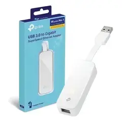 GENERICO - Adaptador De Rede Tp-link Ue300 Usb Para Rj45 Gigabit