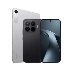 XIAOMI - COMBO 17T PRO 12+512GB NEGRO + PAD2 9.7 GRIS