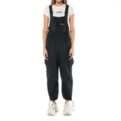 CLEMONT - OVEROL BETELGEUSE NEGRO FEMENINO