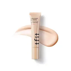 TFIT - Skin Cover BB Cream SPF50+ PA++++ x 30gr